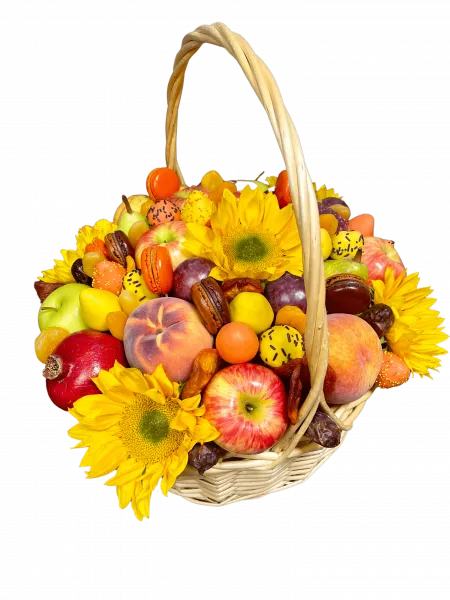 Fruit Gift Basket