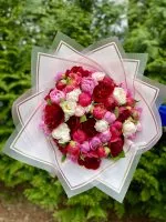 Peonies Bouquet