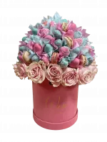 barbies sweets bouquet